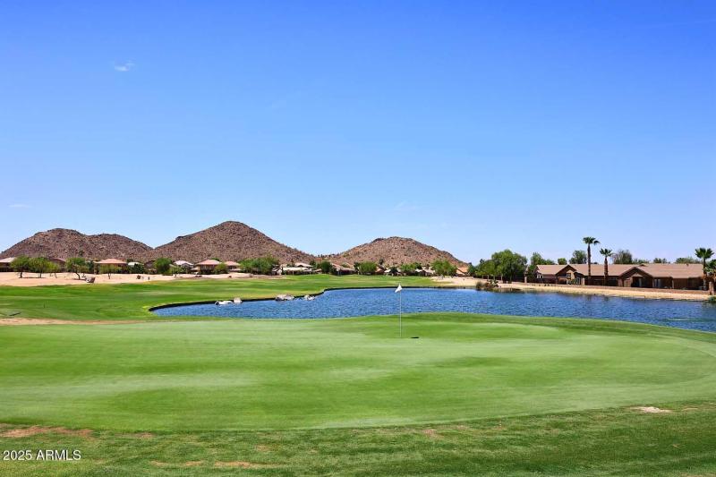 Johnson Ranch-Golf Course