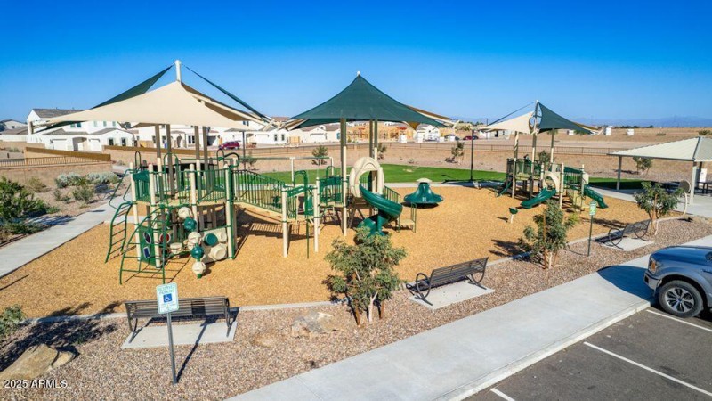 Combs Ranch Playground Aerial (1)