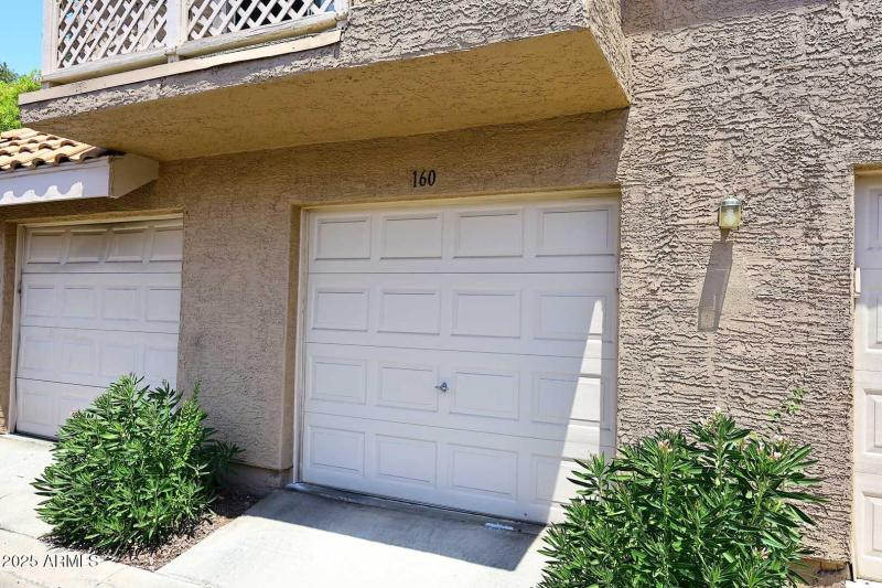 Attached 1-Car Garage