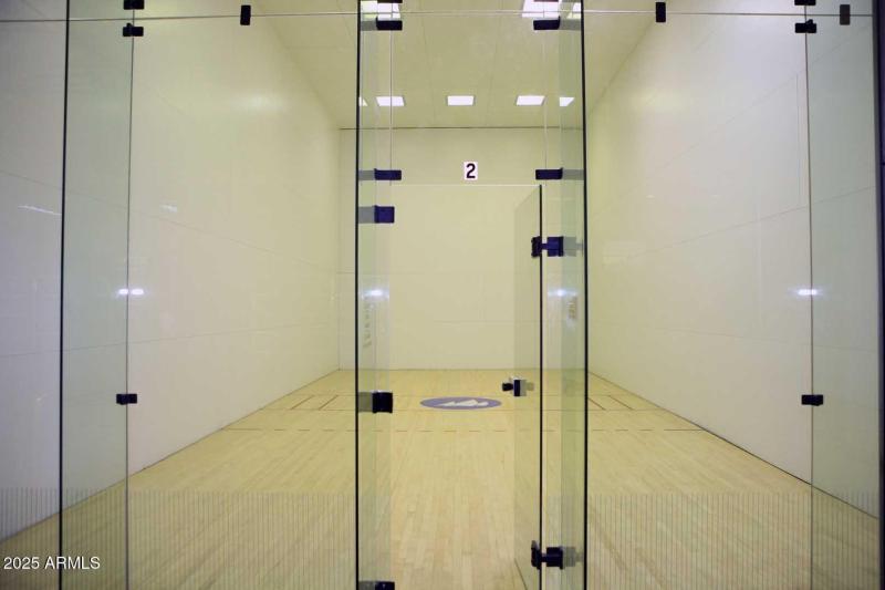 Val Vista Lakes-Raquet Ball Courts