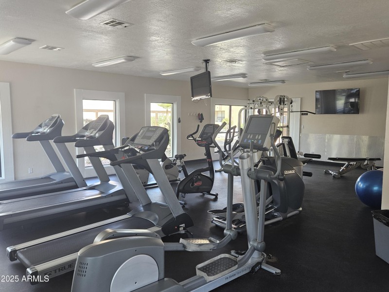 Community Workout Room