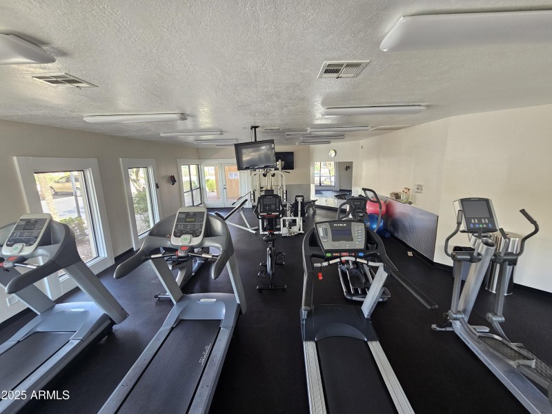 Community Workout Room-1