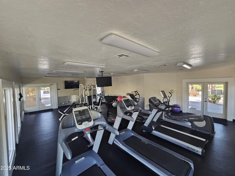 Community Workout Room-2