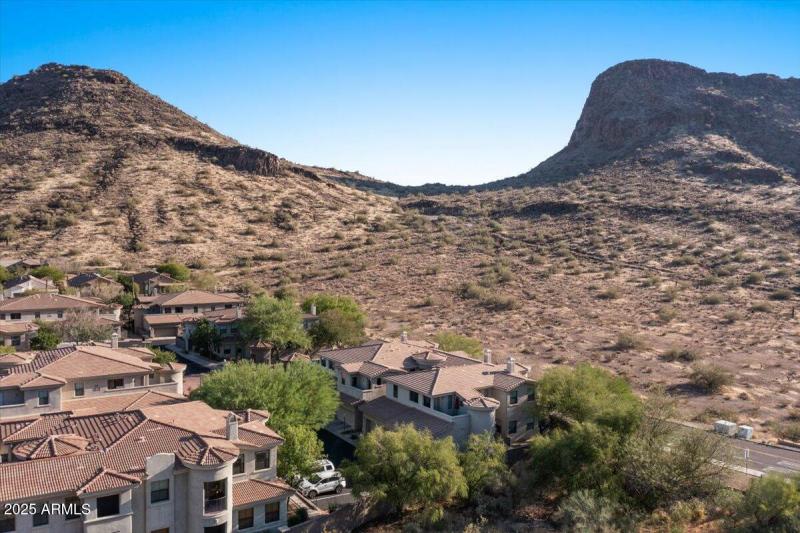 50-Aerial back of complex