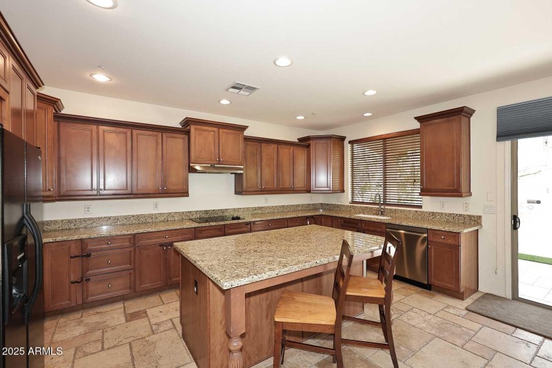 Kitchen countertops galore!