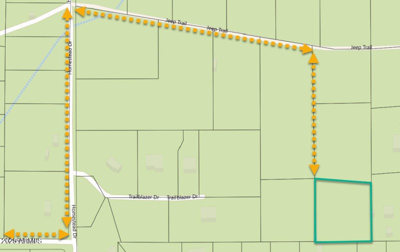 County Parcel Map Lot 3