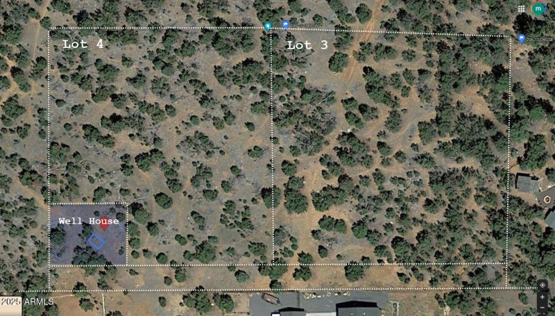 Lots 3-4 Jeep Trail GIS