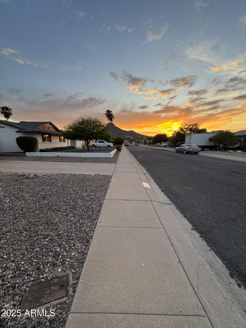 Scenic Lookout Mountain views