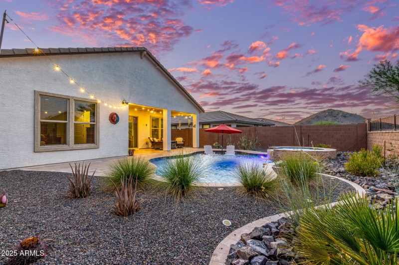 Low maintenance backyard landscaping