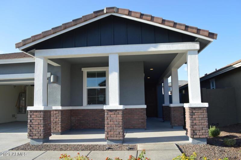 7133 E Onza Ave front