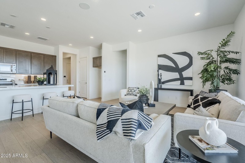 Great Room W Natural Light