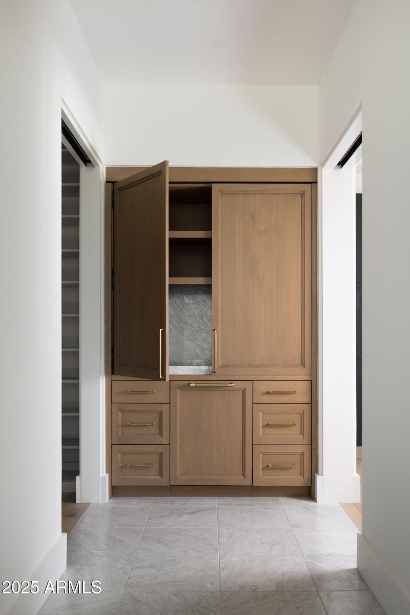 Coffee Bar - Primary