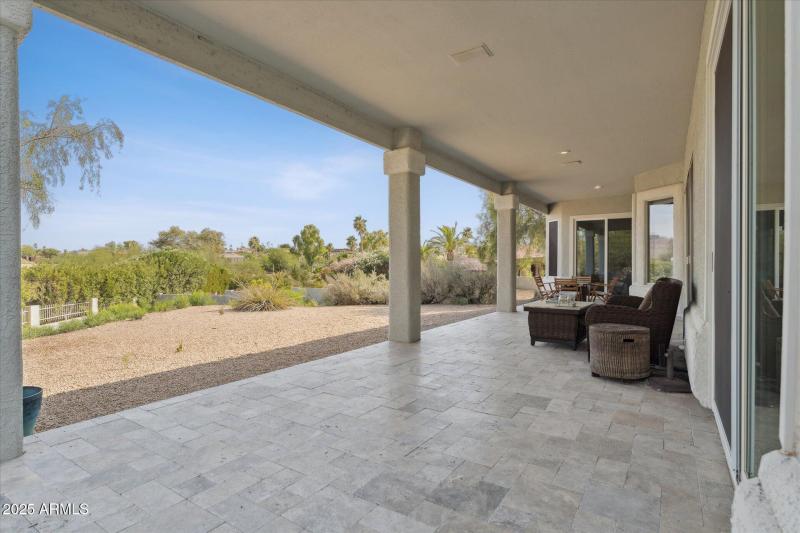 24-Rear Patio