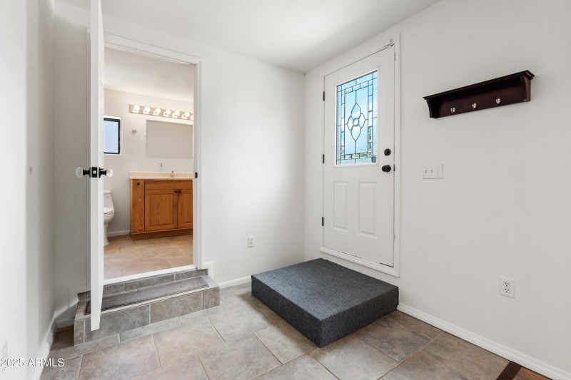 30-Downstairs Apartment Entrance