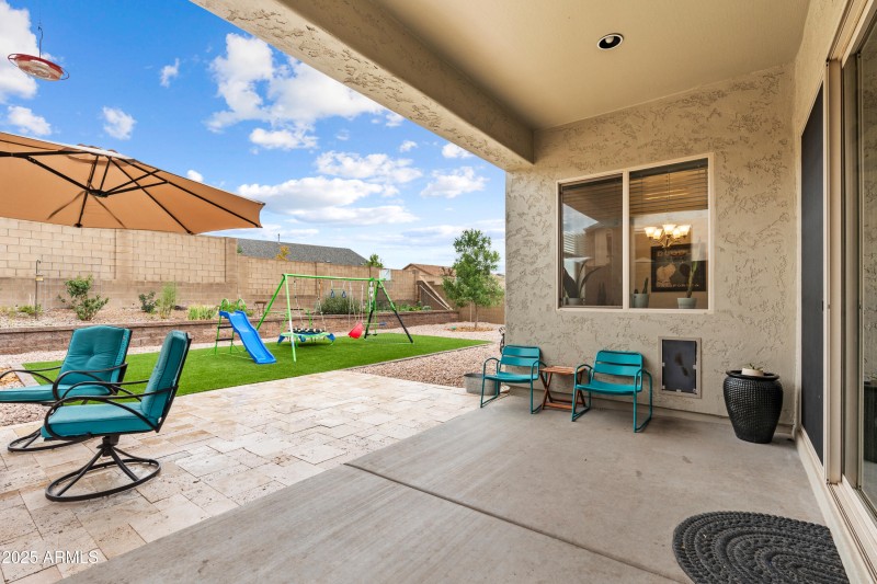24-Covered Backyard Patio