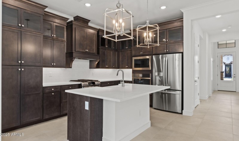 FSVV Villas Lot #65 Kitchen (2) (Large)