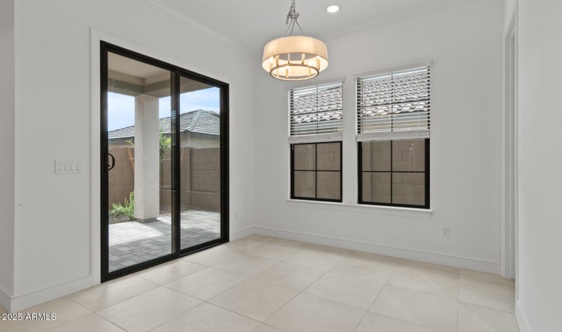 FSVV Villas Lot #65 Dining Area (Large)