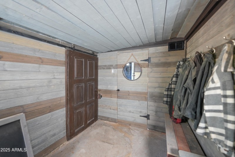 Mud Room