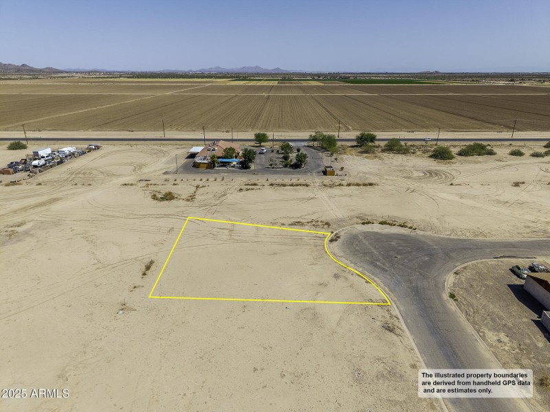 8578 W San Mateo UAS 13 High View North