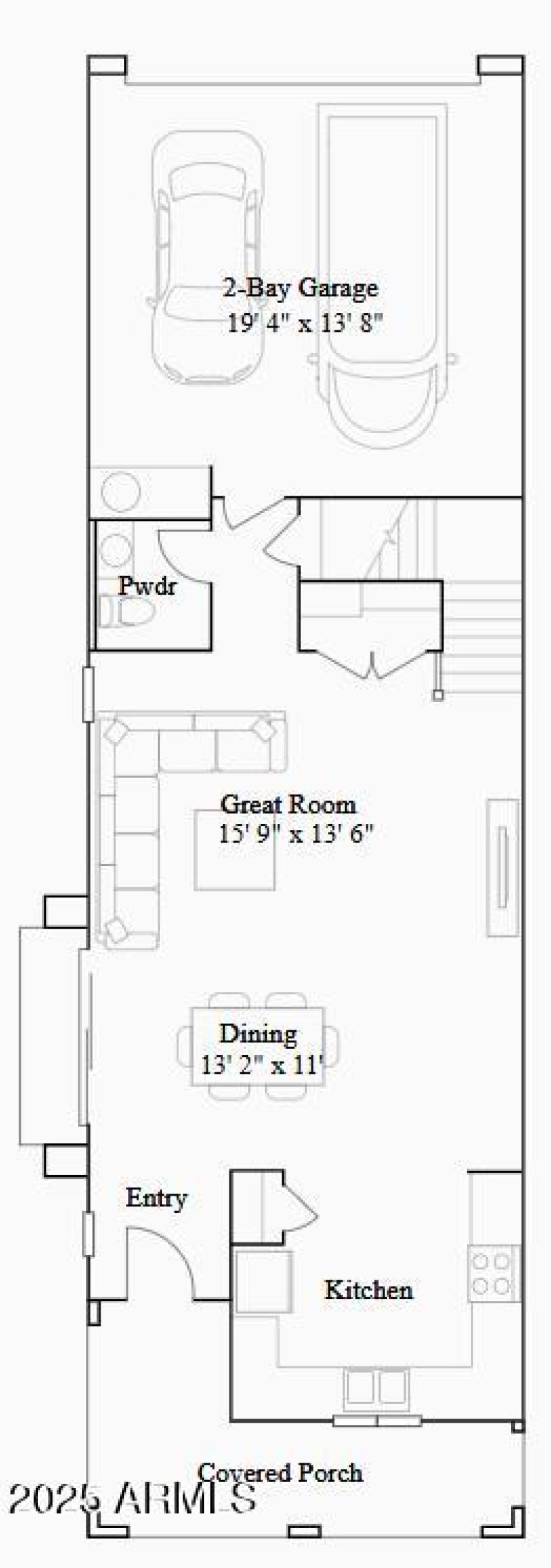 Floor 1 Floorplan