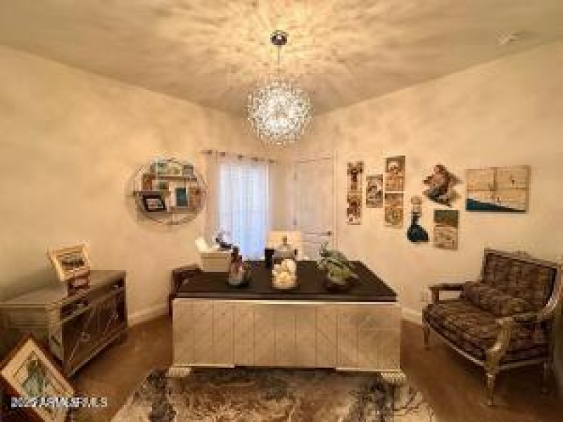 secondary bdrm or office