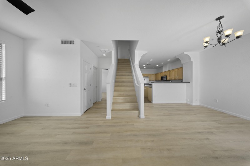 Interior Entrace