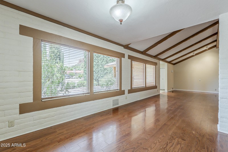 Dining & Living Room