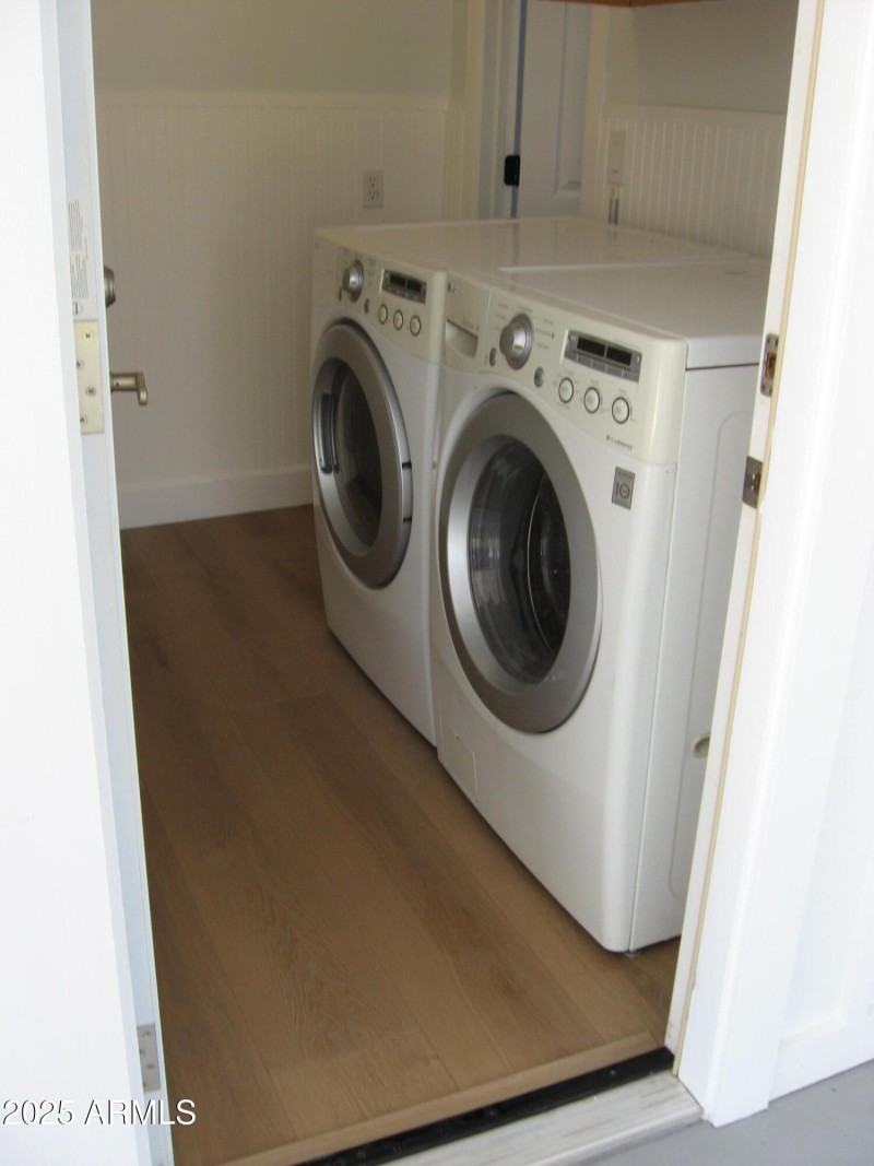 Washer/Dryer