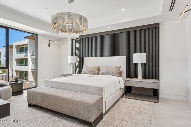 Primary Suite Furnished