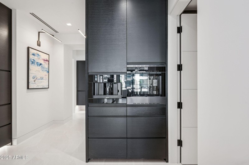 Coffee System and Wine Dispenser