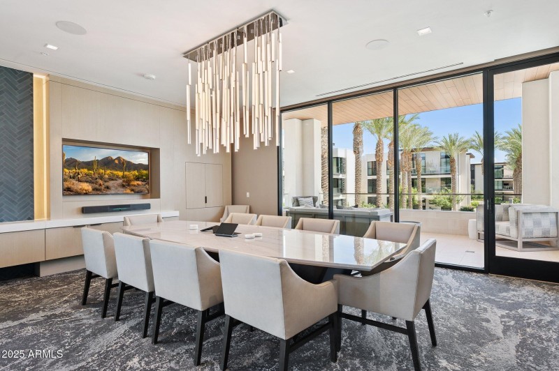 Clubhouse Conference Room