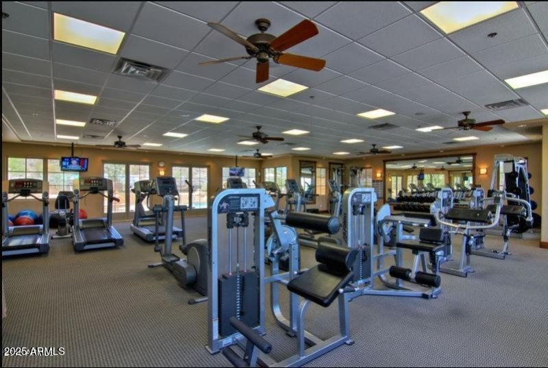 Solera Fitness Center