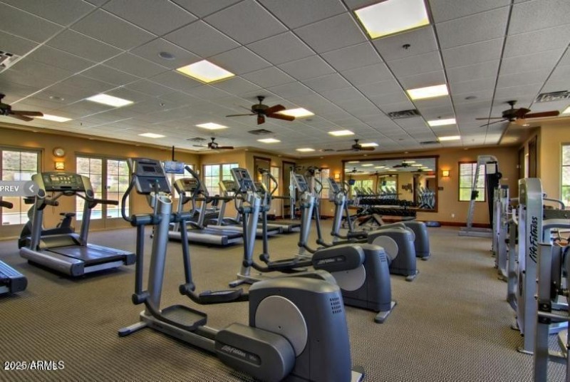 Solera Fitness Center