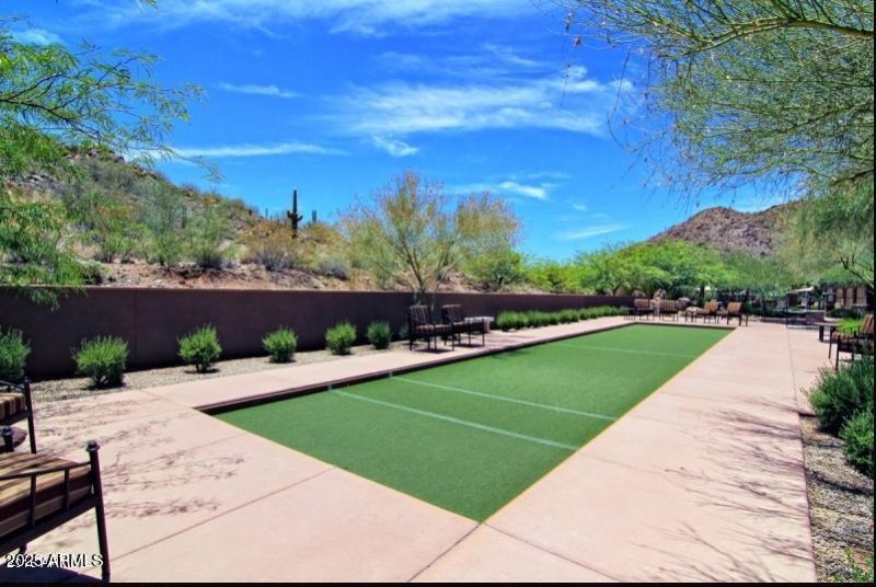 Solera Bocce Court