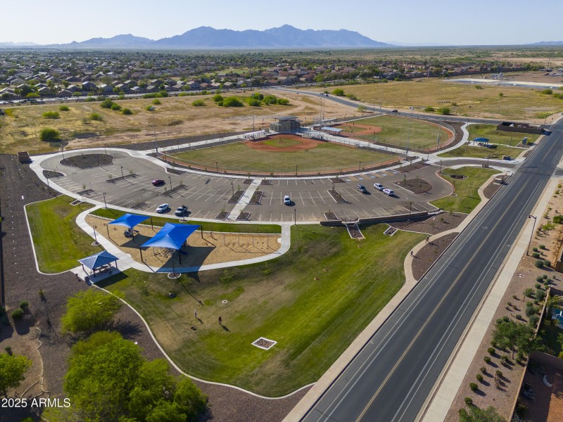 Sports Complex
