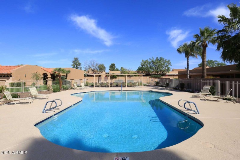 Main Commmunity Pool