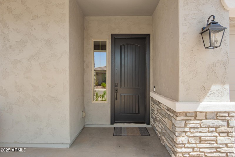 Elevation C Floorplan