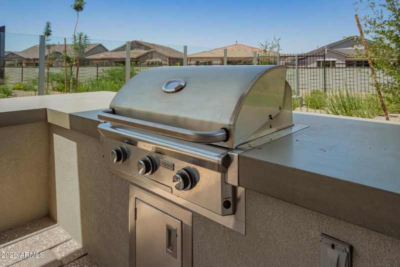 Outdoor BBQ When You Want a Pool Party