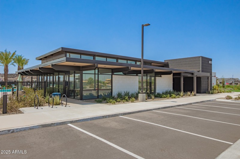 Hawes Crossing Community Center