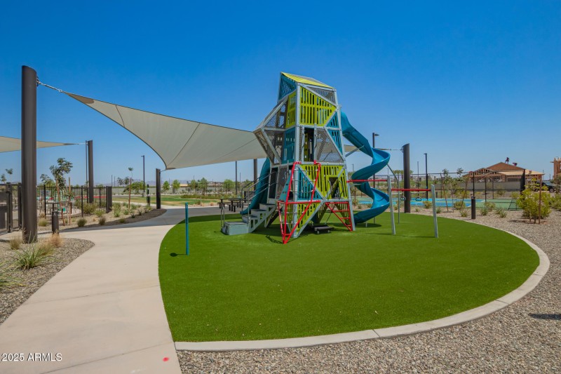 playgrounds in Community