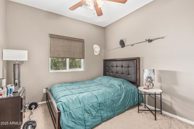 Bedroom Three