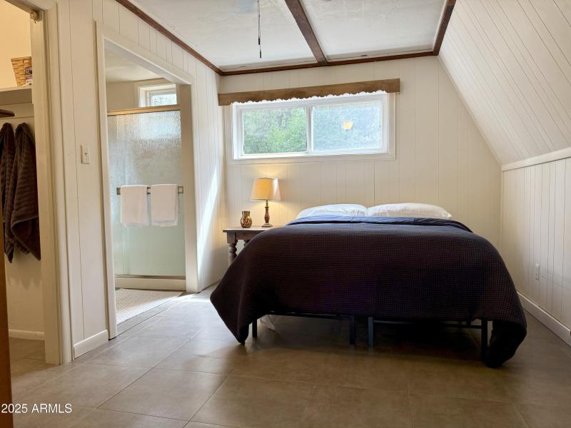 Main floor bedroom 1