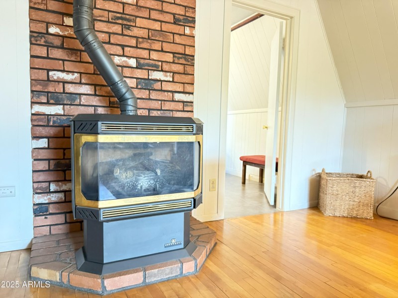 Gas Fireplace