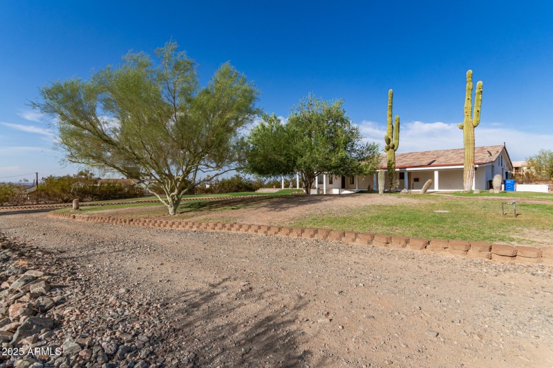 Front Yard