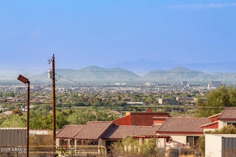Mountain Views