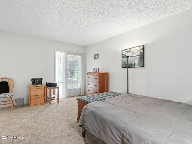 Primary Bedroom private entry