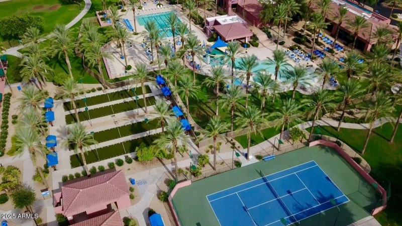 The Grand Rec Center