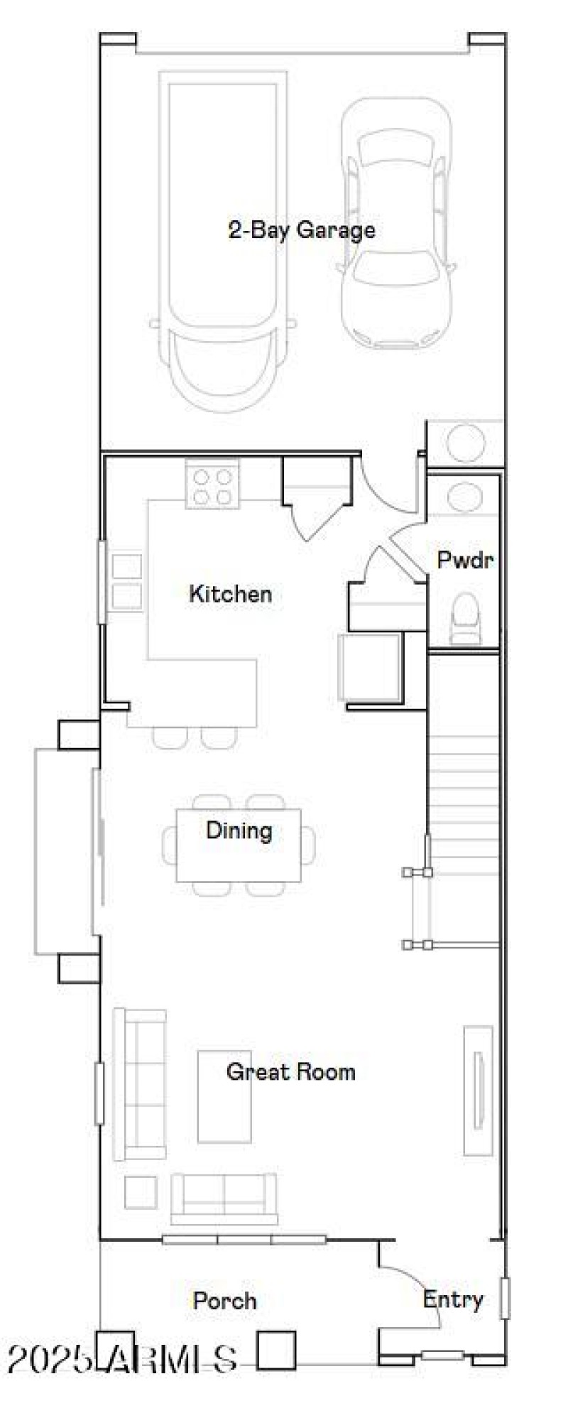 Floor 1 Floorplan