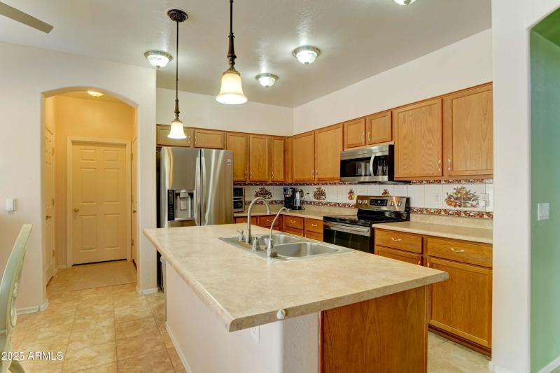Kitchen #1