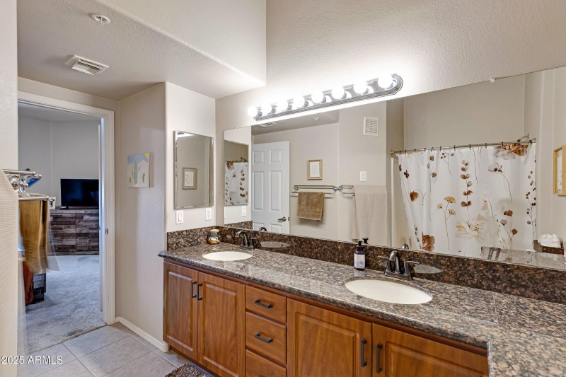 Owner's Suite Bathroom